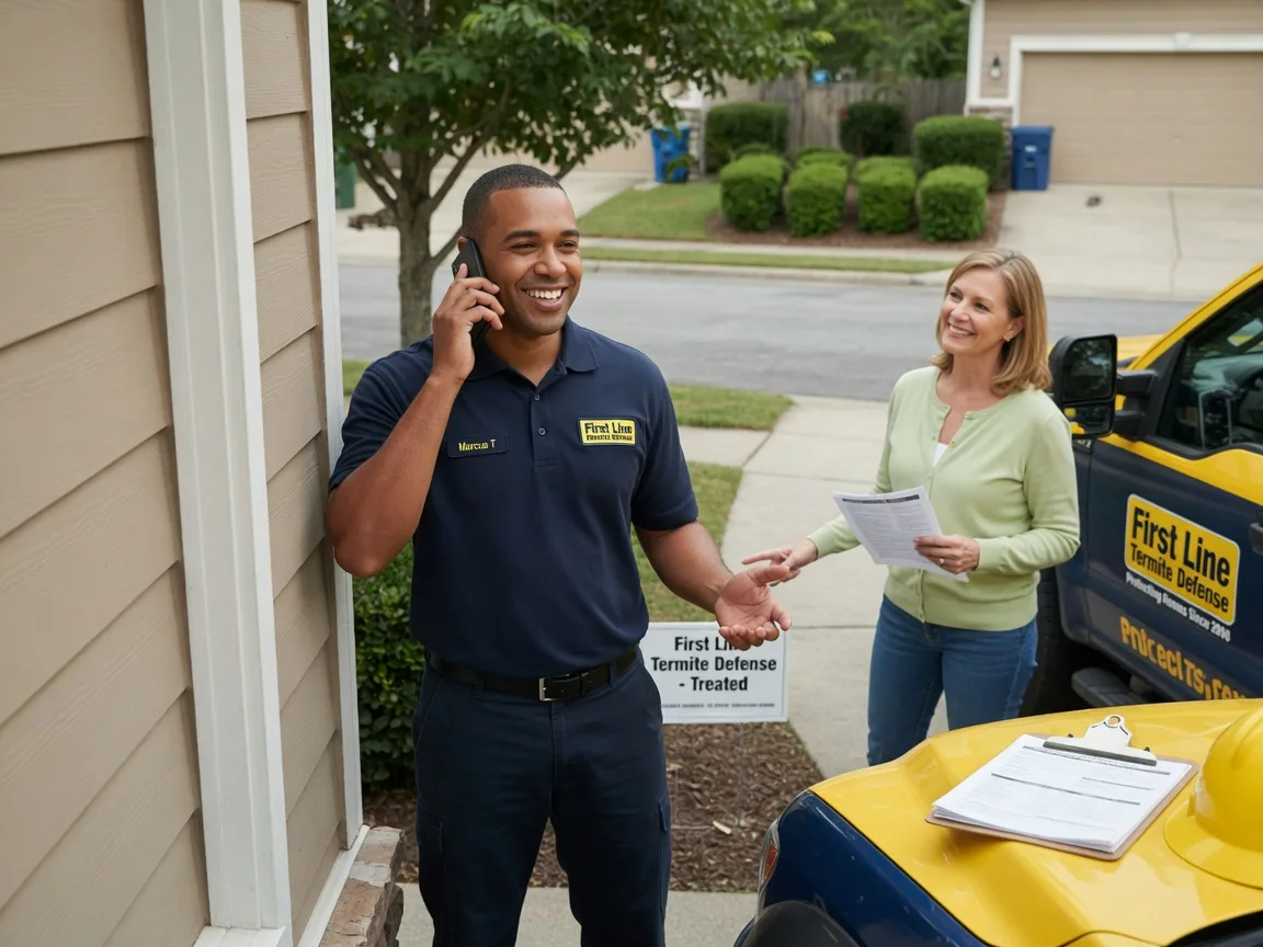 Termite Treatment Dennard, AR FAQs